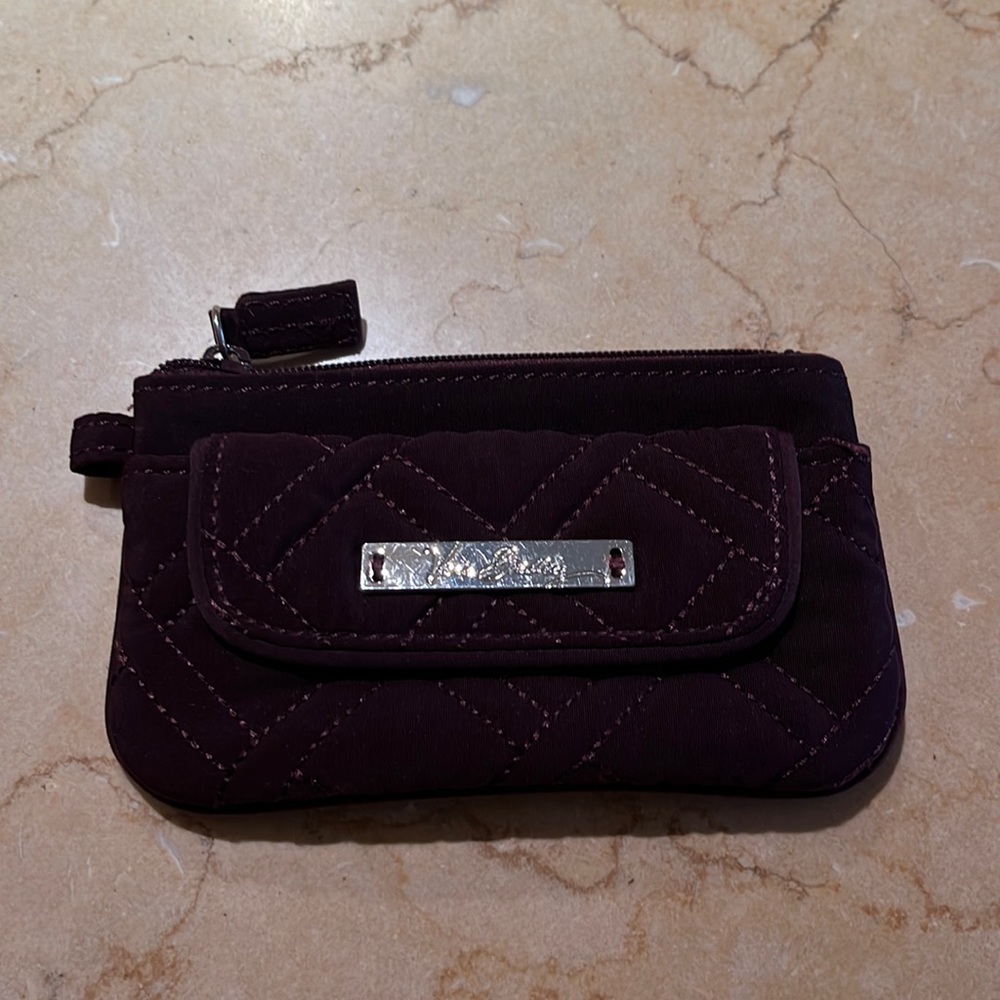 Vera Bradley Coin purse